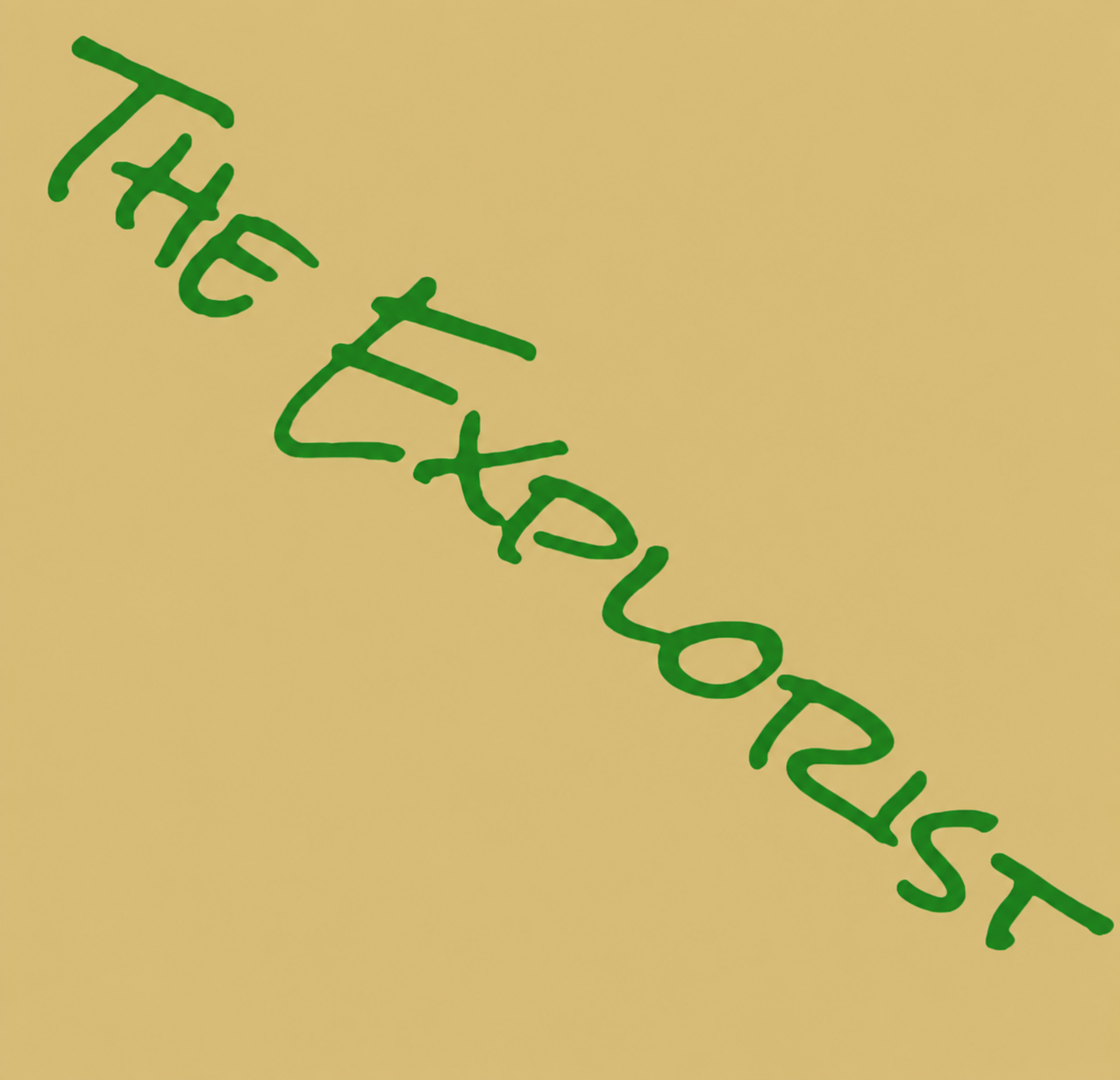 The Explorist green handwritten logo